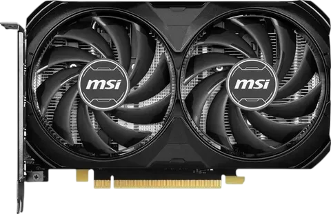 RTX 4060 Ti VENTUS 2X BLACK OC